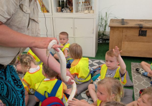 Wycieczka zoo Borysew