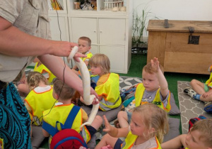 Wycieczka zoo Borysew
