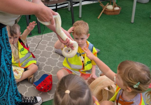 Wycieczka zoo Borysew