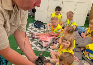 Wycieczka zoo Borysew