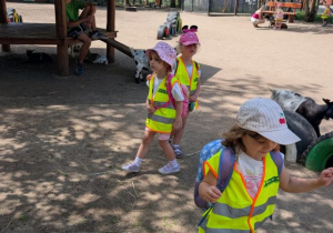 Wycieczka zoo Borysew