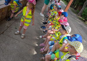 Wycieczka zoo Borysew