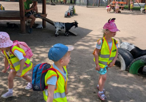 Wycieczka zoo Borysew