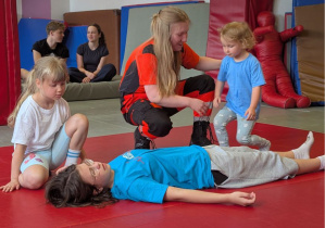 Piknik sportowy