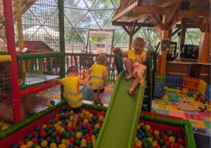 Wycieczka zoo Borysew