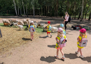 Wycieczka zoo Borysew