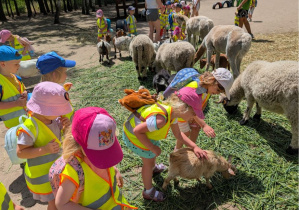 Wycieczka zoo Borysew