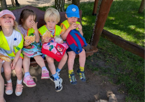 Wycieczka zoo Borysew