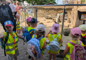 Wycieczka zoo Borysew