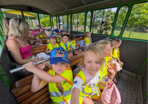 Wycieczka zoo Borysew