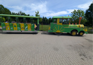 Wycieczka zoo Borysew