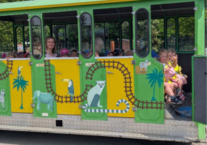 Wycieczka zoo Borysew