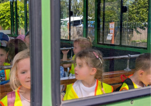 Wycieczka zoo Borysew