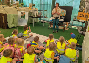 Wycieczka zoo Borysew