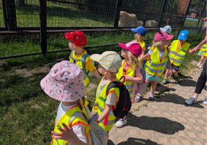 Wycieczka zoo Borysew