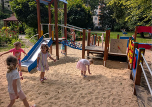 Zabawy na zakończenie roku