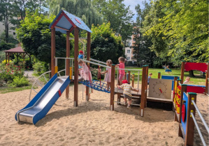 Zabawy na zakończenie roku