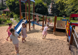 Zabawy na zakończenie roku