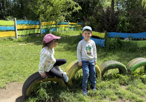 wycieczka do pasieki w Lipce