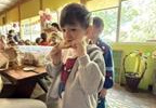 wycieczka do pasieki w Lipce
