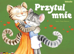 "Przytul mnie" w bibliotece